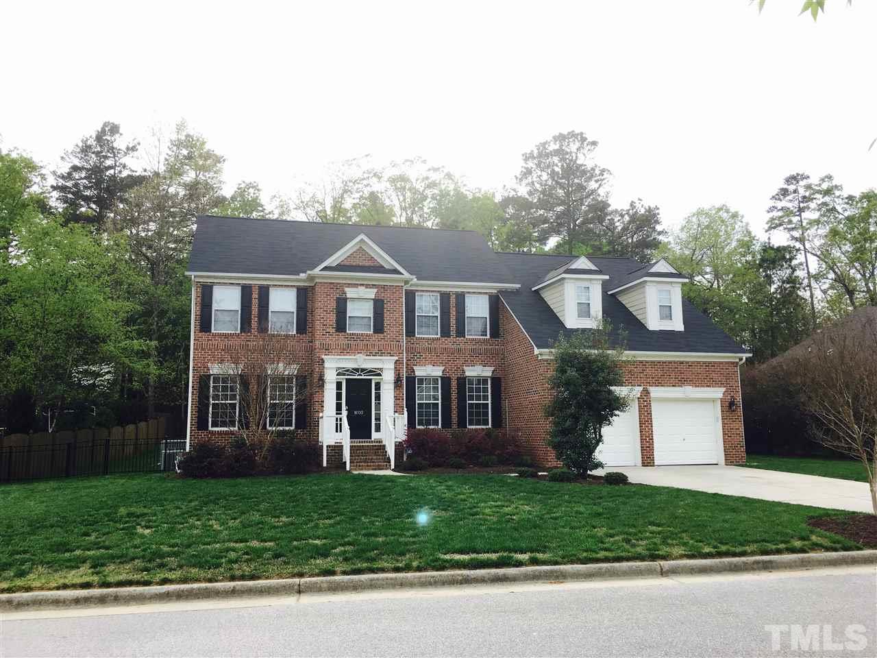 1600 Wood Spring Court Raleigh, NC 27614 - Photo 1 of 22