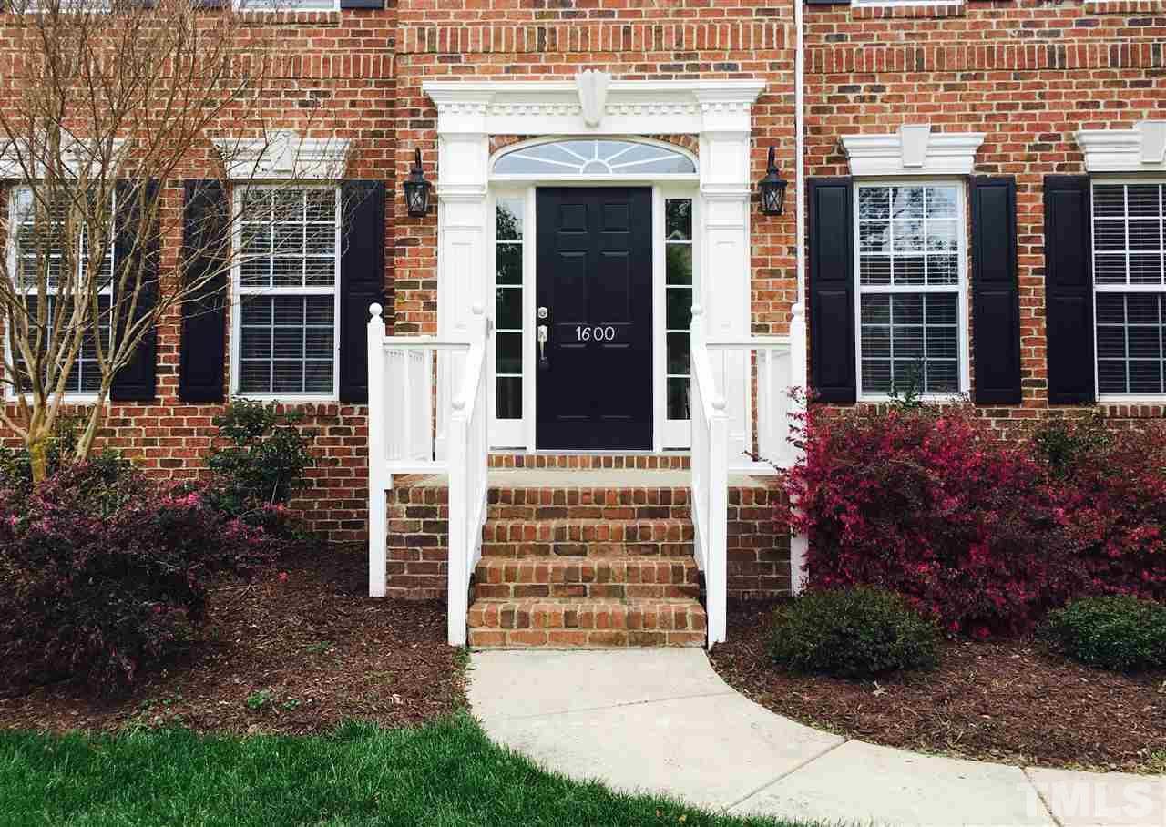 1600 Wood Spring Court Raleigh, NC 27614 - Photo 2 of 22