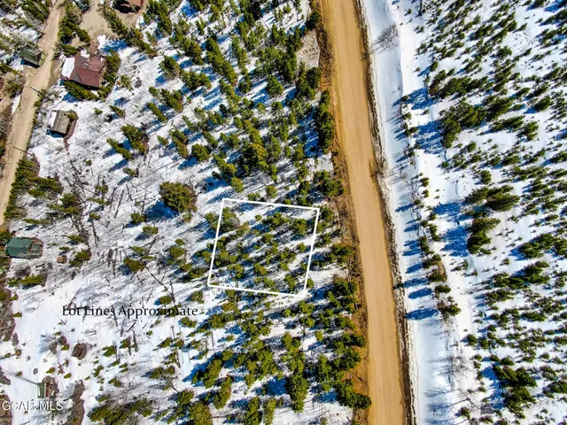 a view of city and mountain