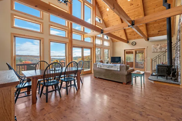 $750,000 | 160 Fuller Hill Road, Bryant Pond, ME 04219