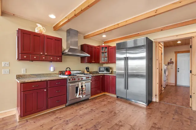 $750,000 | 160 Fuller Hill Road, Bryant Pond, ME 04219