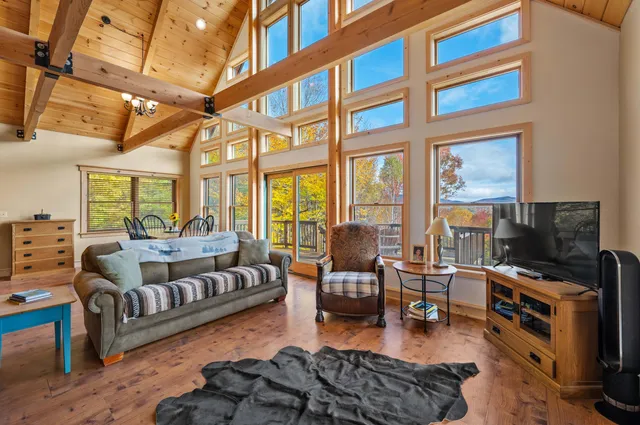 $750,000 | 160 Fuller Hill Road, Bryant Pond, ME 04219