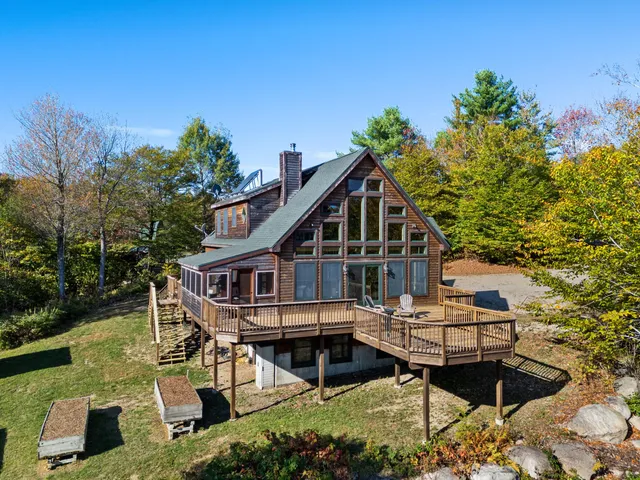 $725,000 | 160 Fuller Hill Road, Bryant Pond, ME 04219