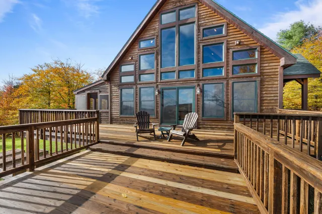$750,000 | 160 Fuller Hill Road, Bryant Pond, ME 04219