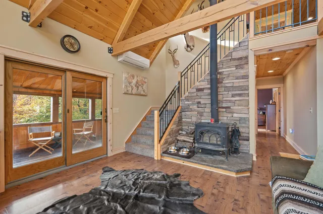 $750,000 | 160 Fuller Hill Road, Bryant Pond, ME 04219