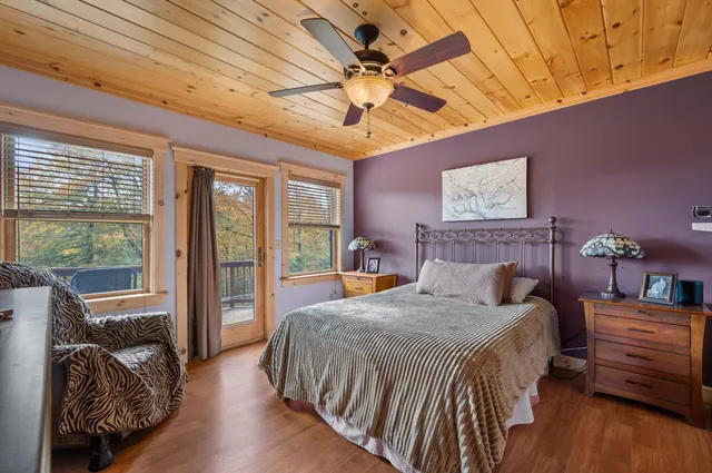 $750,000 | 160 Fuller Hill Road, Bryant Pond, ME 04219