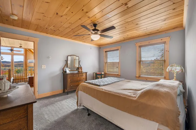 $750,000 | 160 Fuller Hill Road, Bryant Pond, ME 04219