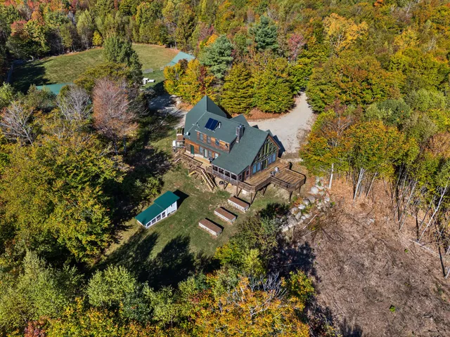 $750,000 | 160 Fuller Hill Road, Bryant Pond, ME 04219