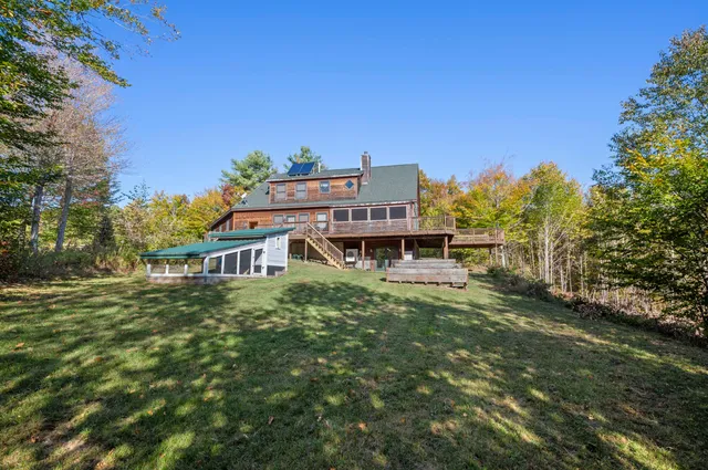 $750,000 | 160 Fuller Hill Road, Bryant Pond, ME 04219