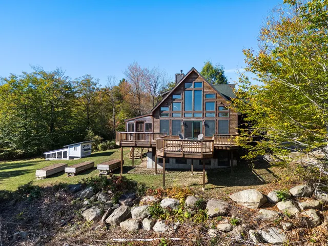 $750,000 | 160 Fuller Hill Road, Bryant Pond, ME 04219