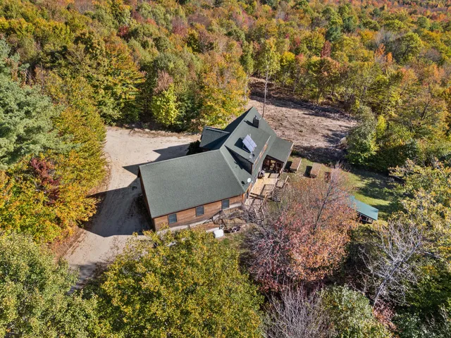 $750,000 | 160 Fuller Hill Road, Bryant Pond, ME 04219