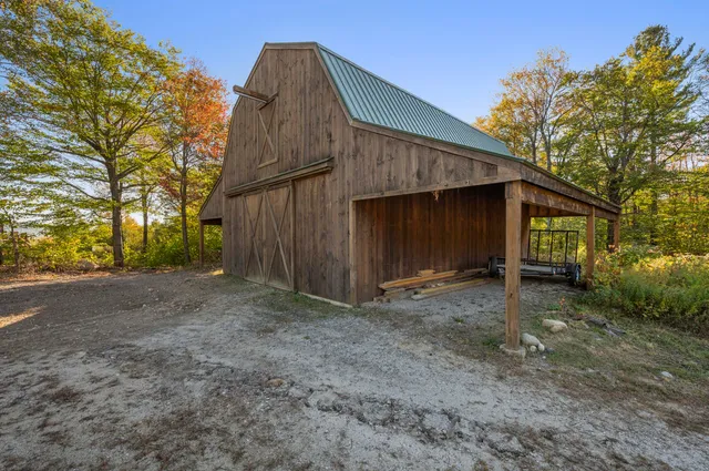 $750,000 | 160 Fuller Hill Road, Bryant Pond, ME 04219