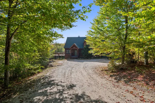 $750,000 | 160 Fuller Hill Road, Bryant Pond, ME 04219