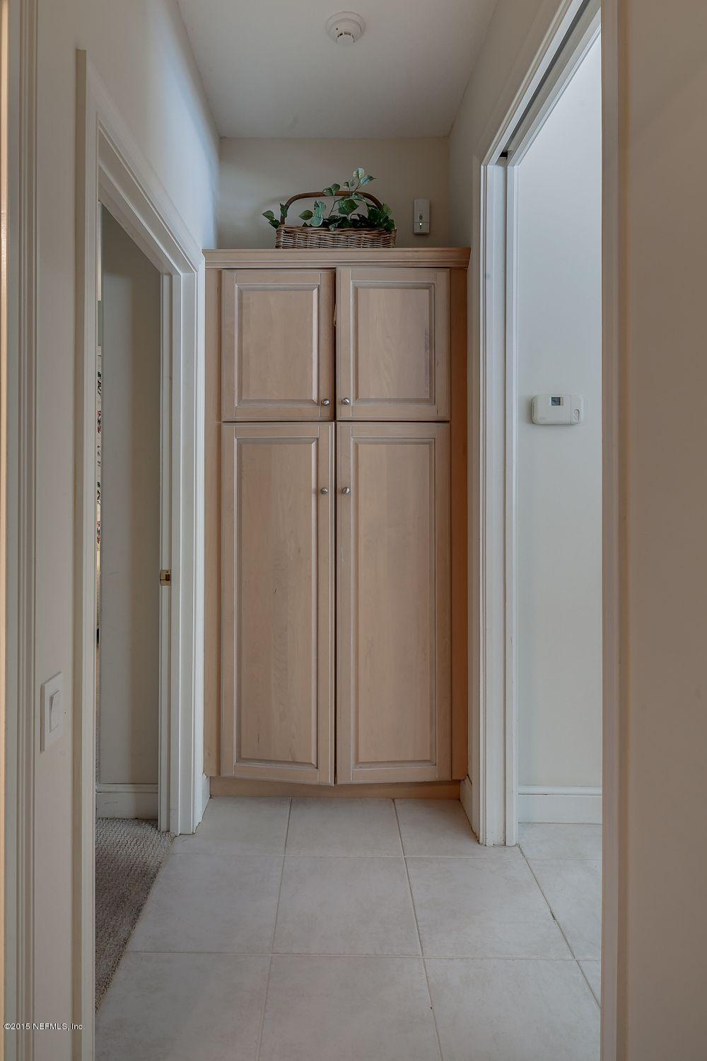 137 Pinehurst Pointe Drive St. Augustine, FL 32092 - Photo 26 of 48 a view of an empty room