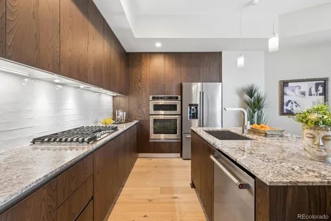 $1,179,000 | 4200 West 17th Avenue, Unit 418, Denver, CO 80204