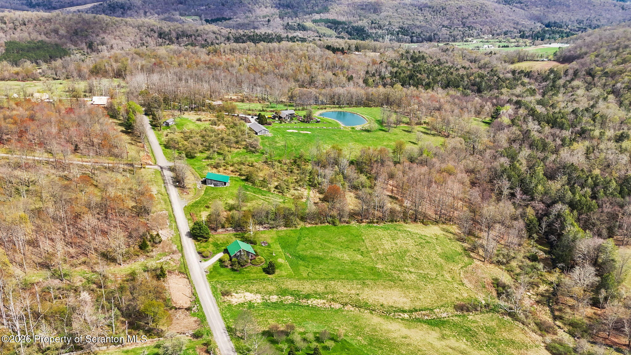 512-318 Johnson Pond Road Montrose, PA 18801 - Photo 86 of 89 a view of lake