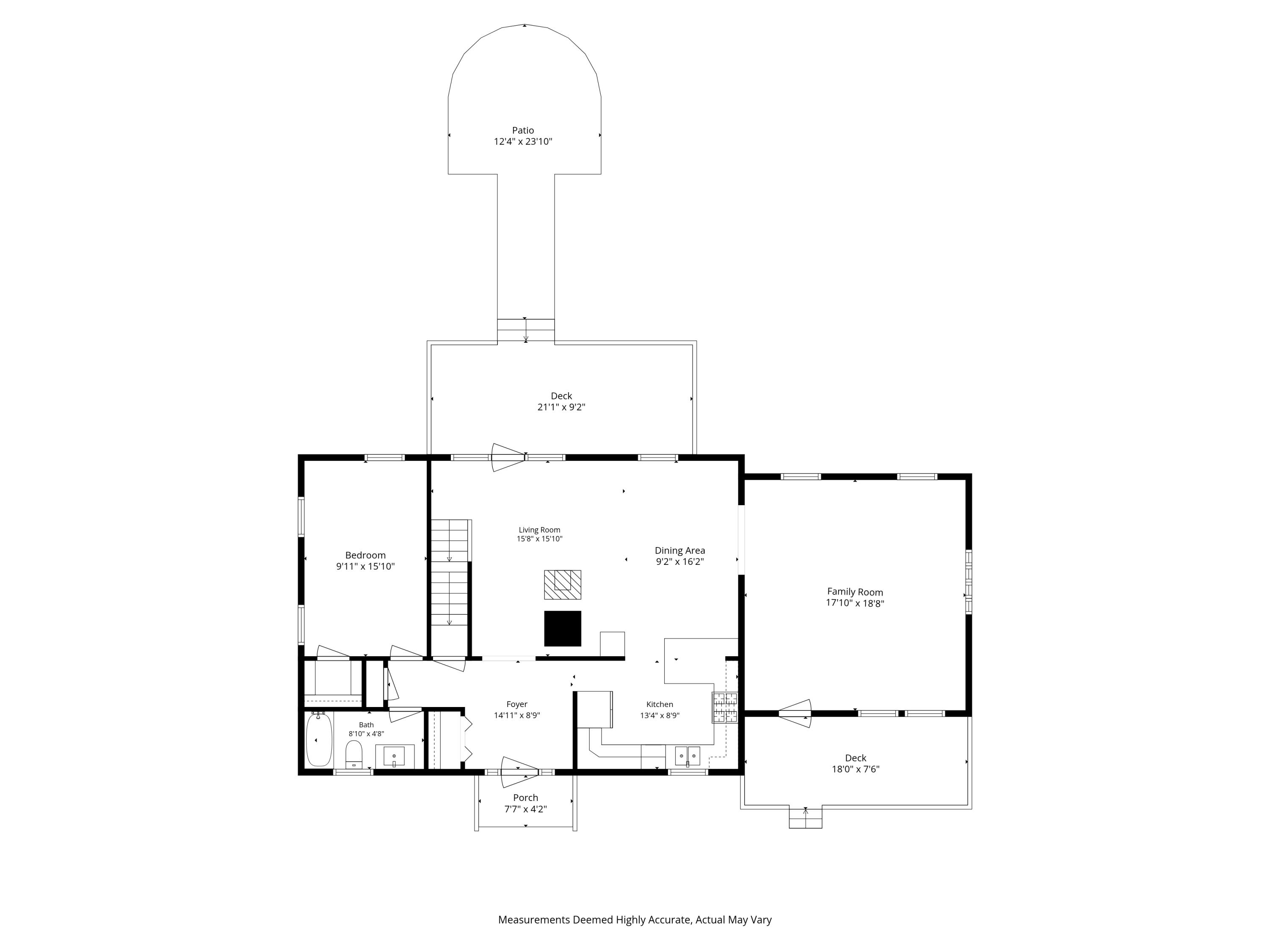 4 Deer Ridge Lane Kittery, ME 03904 - Photo 37 of 39 1st floor