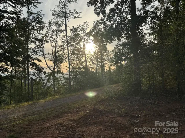 a view of a tennis court