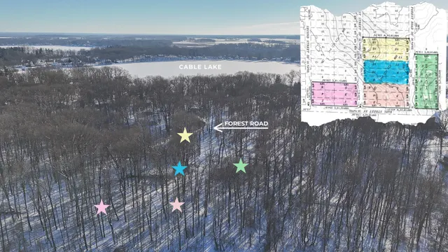 $265,000 | 6 Forest Road, Dowagiac, MI 49047