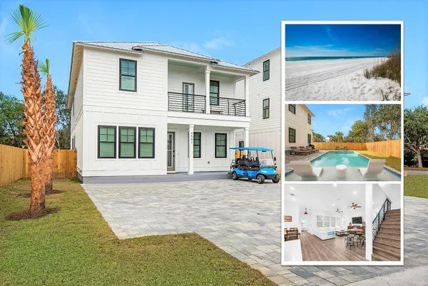 $3,300,000 | 4541 Luke Avenue, Destin, FL 32541
