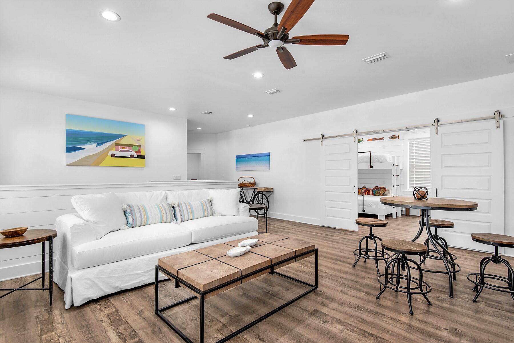 4541 Luke Avenue Destin, FL 32541 - Photo 25 of 49 a living room with furniture and a window