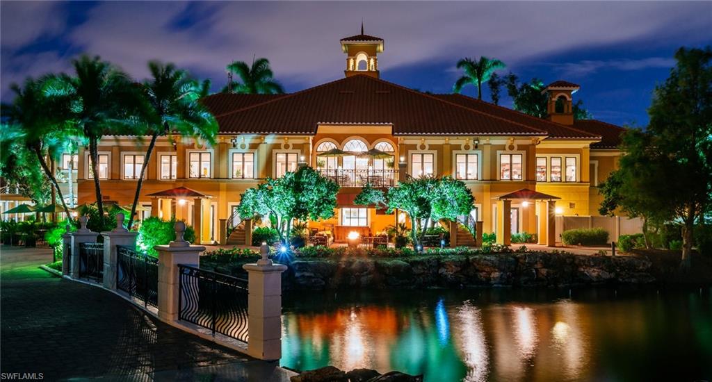 Beautiful community amenities included at Vasari