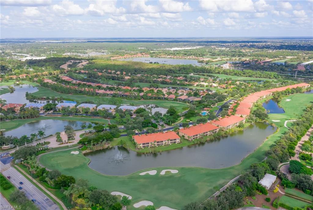 12040 Matera Lane, Unit 104 Bonita Springs, FL 34135 - Photo 11 of 36 a view of a city with a lake view
