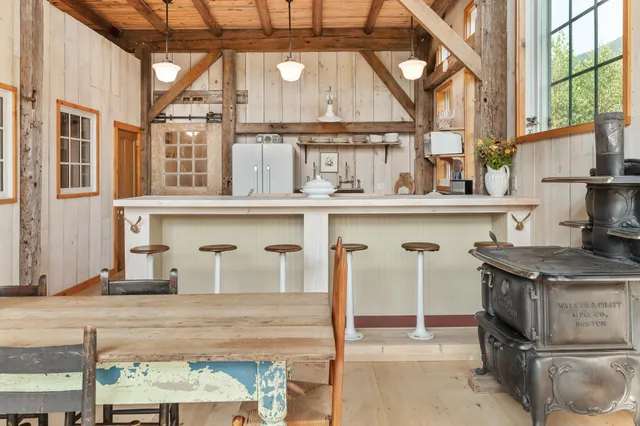 $1,000,000 | 580 Cross Road, Londonderry, VT 05155