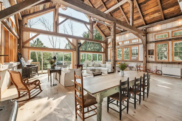 $1,000,000 | 580 Cross Road, Londonderry, VT 05155