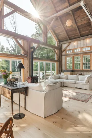 $1,000,000 | 580 Cross Road, Londonderry, VT 05155