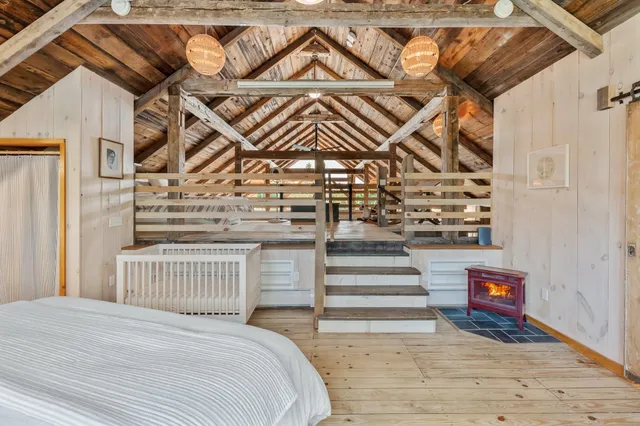 $1,000,000 | 580 Cross Road, Londonderry, VT 05155