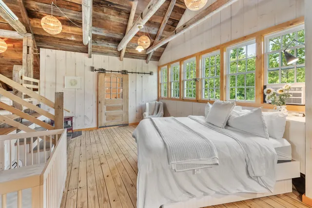 $1,000,000 | 580 Cross Road, Londonderry, VT 05155