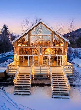 $1,000,000 | 580 Cross Road, Londonderry, VT 05155