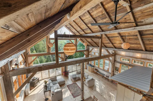 $1,000,000 | 580 Cross Road, Londonderry, VT 05155