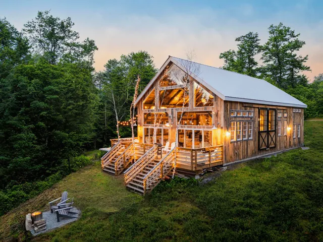 $1,000,000 | 580 Cross Road, Londonderry, VT 05155