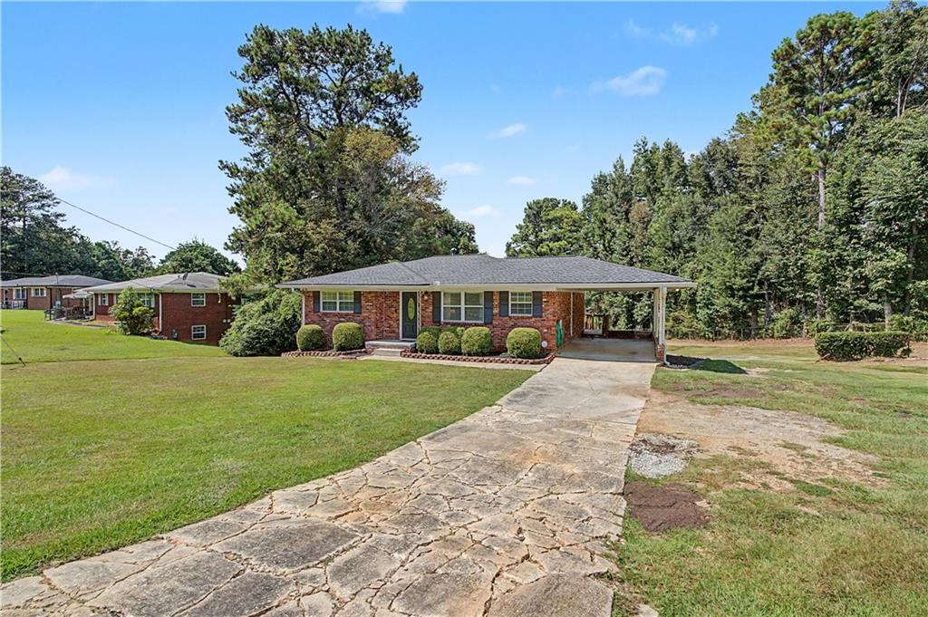 141 Cooper Lake Road Southeast Mableton, GA 30126 - Photo 42 of 43 Gallery Image 42