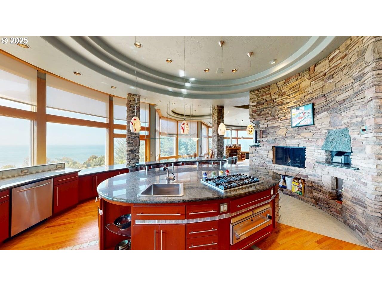 95100 Pigeon Point Road Gold Beach, OR 97444 - Photo 11 of 45 Kitchen