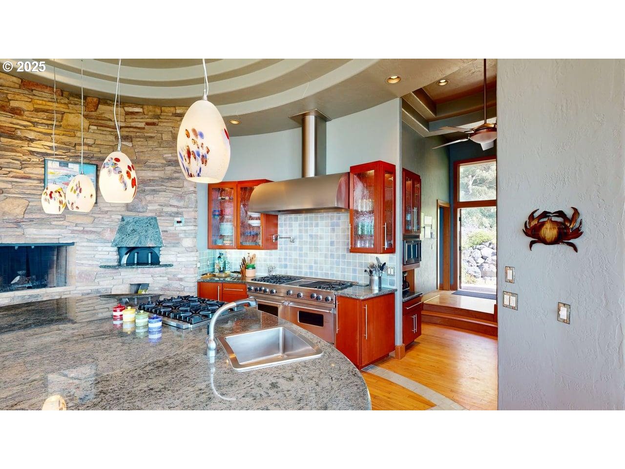 95100 Pigeon Point Road Gold Beach, OR 97444 - Photo 12 of 45 Kitchen