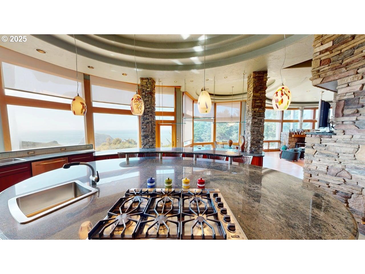 95100 Pigeon Point Road Gold Beach, OR 97444 - Photo 13 of 45 Kitchen
