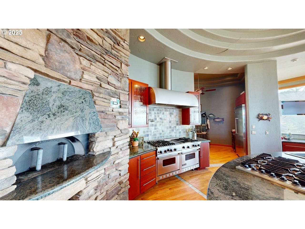 95100 Pigeon Point Road Gold Beach, OR 97444 - Photo 14 of 45 Kitchen