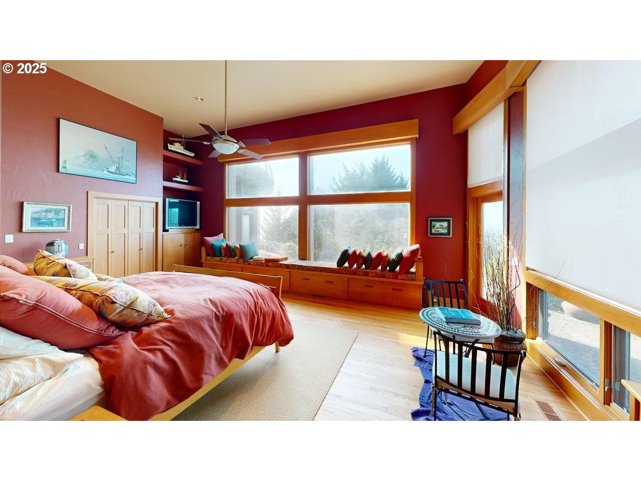 95100 Pigeon Point Road Gold Beach, OR 97444 - Photo 20 of 45 Bedroom, Primary #2