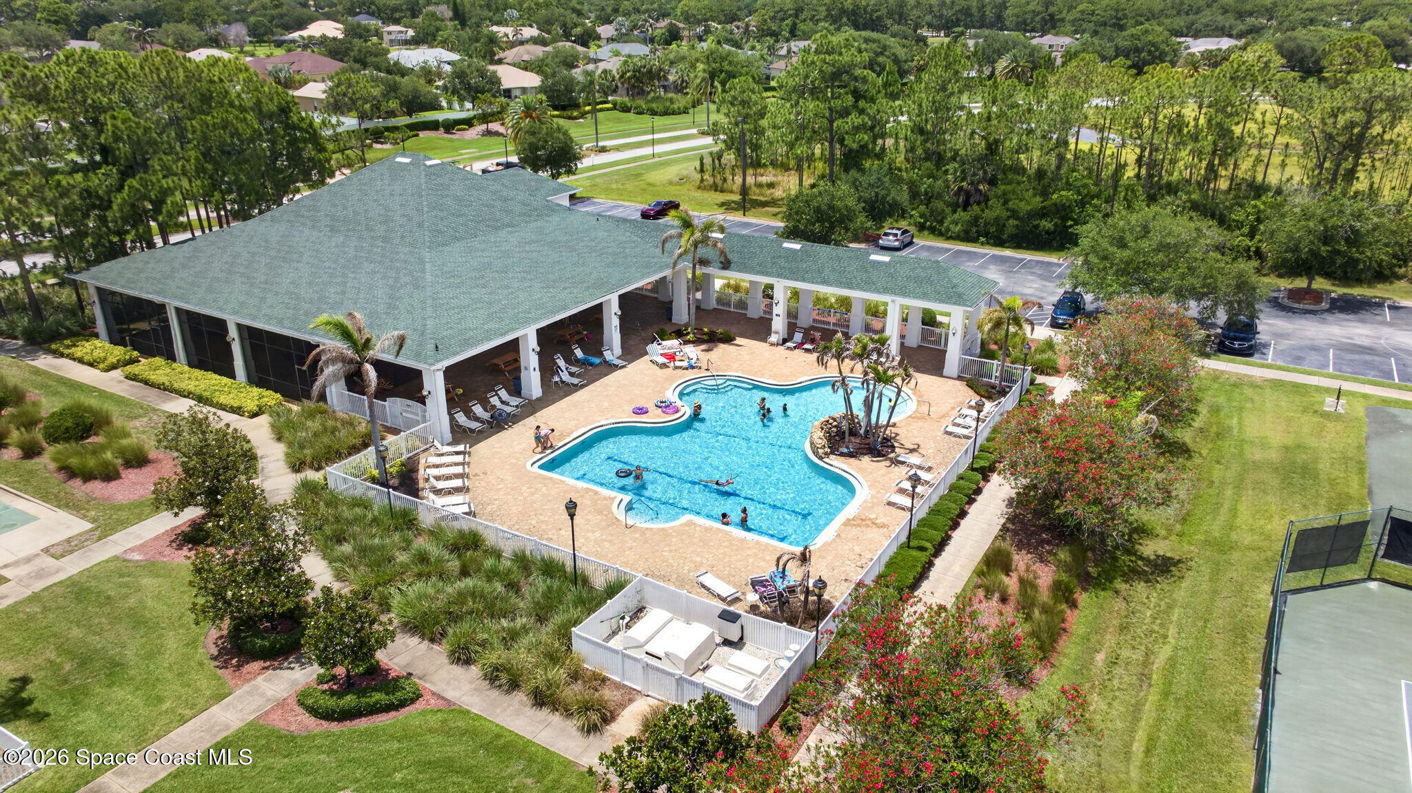 119 Ridgemont Circle Southeast Palm Bay, FL 32909 - Photo 24 of 25 COMMUNITY POOL