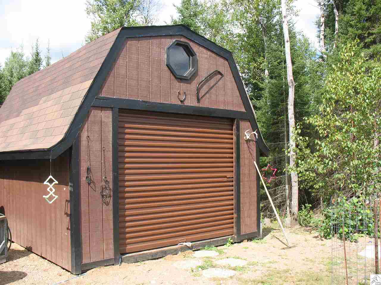storage shed