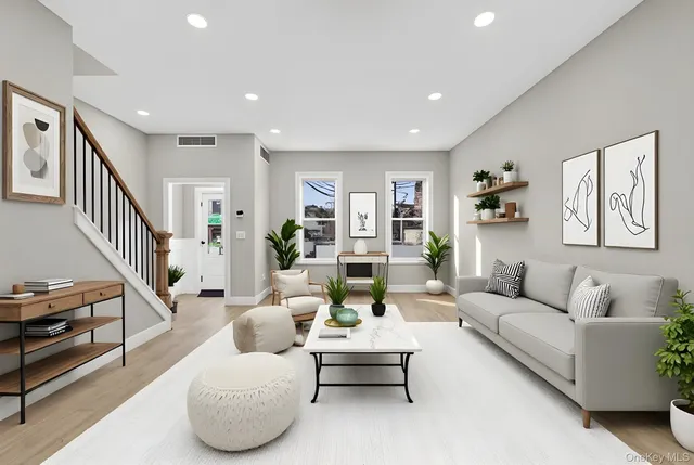 $1,249,000 | 27 Monaco Place | Bedford-Stuyvesant