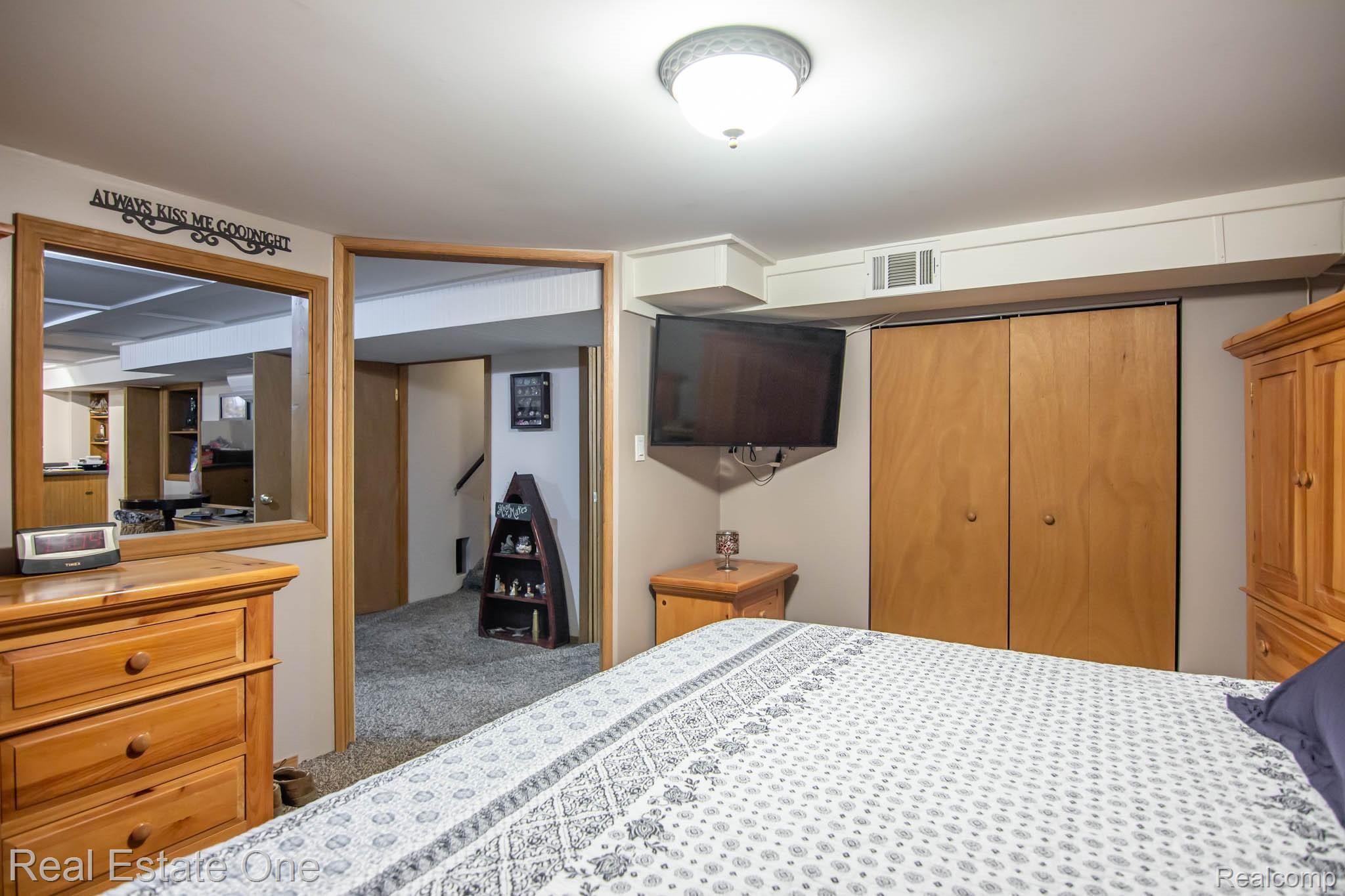 6401 Hatchery Road Waterford, MI 48327 - Photo 24 of 37 024_BasementBed_6401Hatchery.jpg