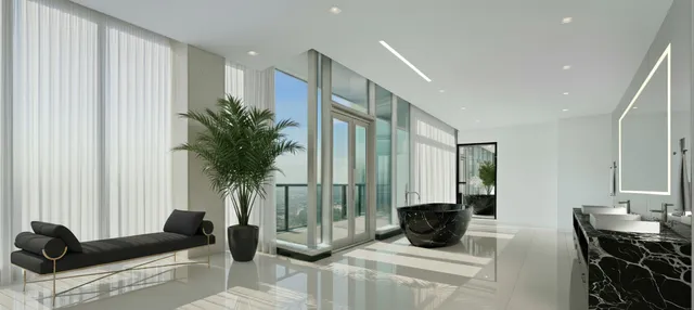 $7,999,000 | 363 East Wacker Drive, Unit 9101, Chicago, IL 60601