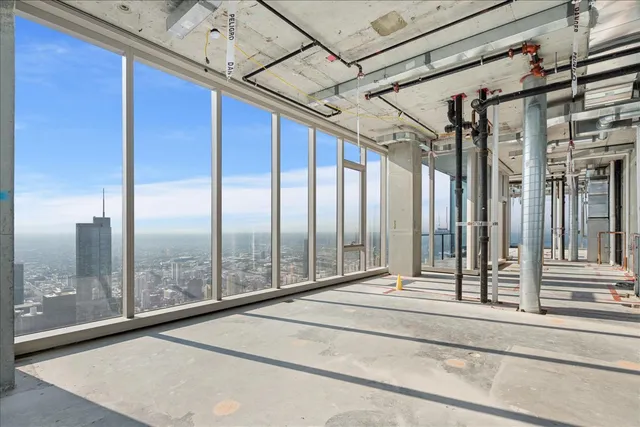 $7,999,000 | 363 East Wacker Drive, Unit 9101, Chicago, IL 60601
