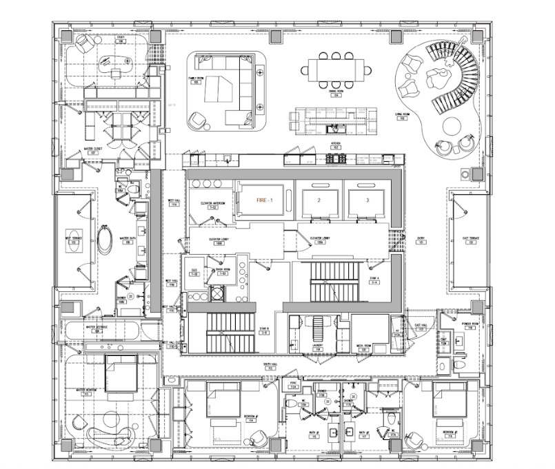 363 East Wacker Drive, Unit 9101 Chicago, IL 60601 - Photo 22 of 71