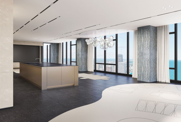 363 East Wacker Drive, Unit 9101 Chicago, IL 60601 - Photo 23 of 71