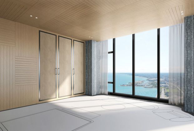 $7,999,000 | 363 East Wacker Drive, Unit 9101, Chicago, IL 60601